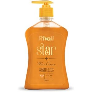 rivoli star hand wash 450 ml 33.6